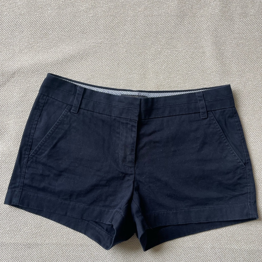 J.crew Chino shorts